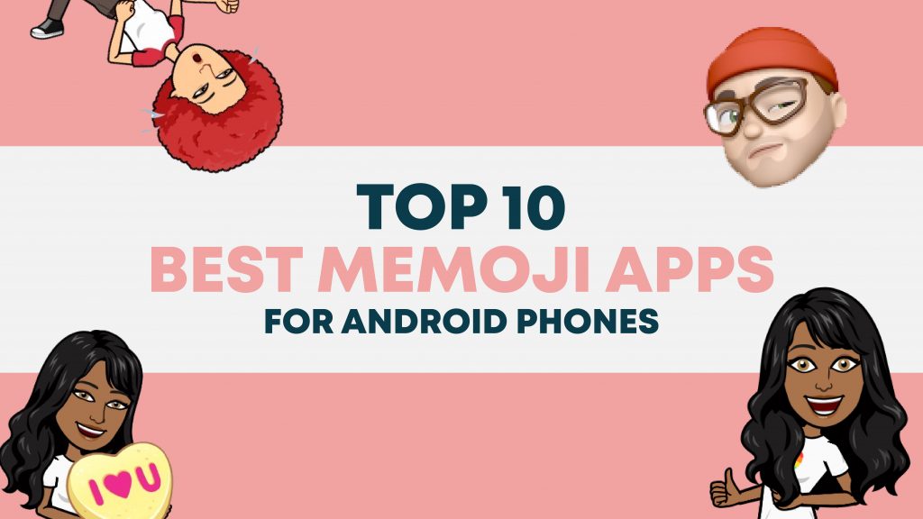 memoji apk